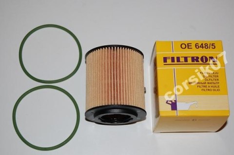 Filtron OE 648/5 Filtr oleju
