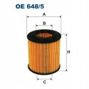 Filtron OE 648/5 Filtr oleju