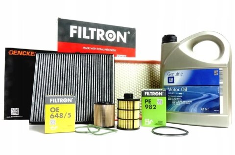Filtron OE 648/5 Filtr oleju