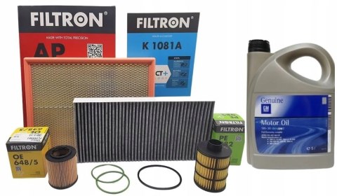 Filtron OE 648/5 Filtr oleju
