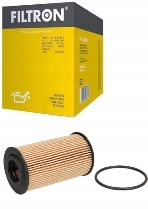 Filtron OE 648/6 Filtr oleju