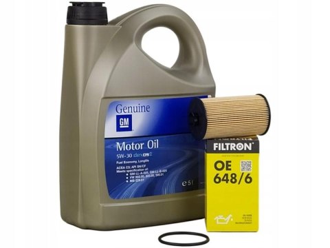 Filtron OE 648/6 Filtr oleju