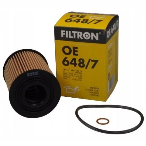Filtron OE 648/7 Filtr oleju