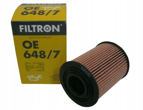 Filtron OE 648/7 Filtr oleju