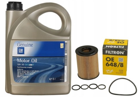 Filtron OE 648/8 Filtr oleju