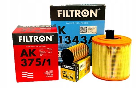 Filtron OE 648/9 Filtr oleju