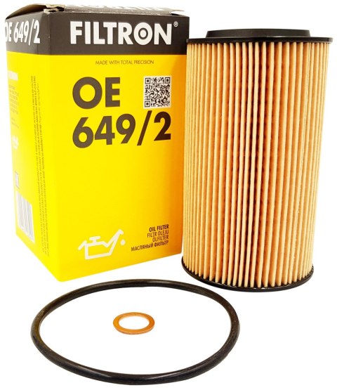 Filtron OE 649/2 Filtr oleju