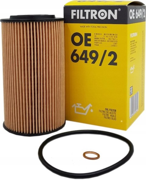 Filtron OE 649/2 Filtr oleju