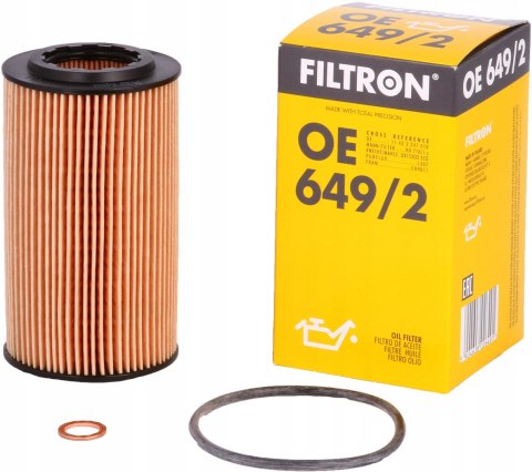 Filtron OE 649/2 Filtr oleju