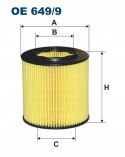 Filtron OE 649/9 Filtr oleju