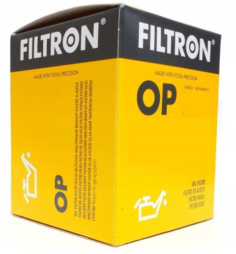 Filtron OE 649/9 Filtr oleju