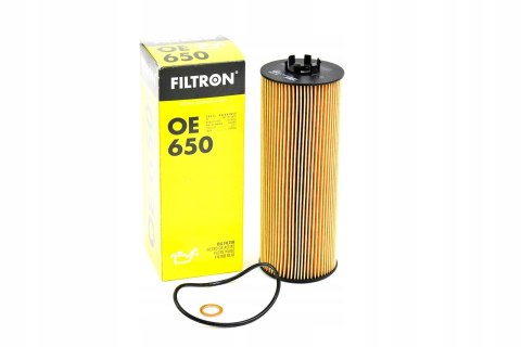 Filtron OE 650 Filtr oleju