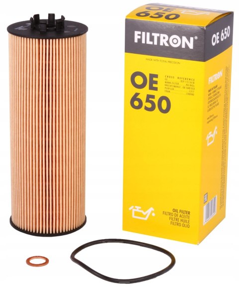 Filtron OE 650 Filtr oleju