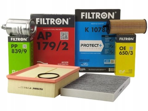 Filtron OE 650/3 Filtr oleju