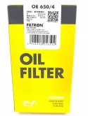 Filtron OE 650/4 Filtr oleju