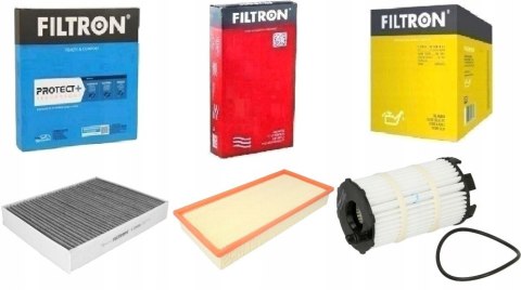 Filtron OE 650/5 Filtr oleju