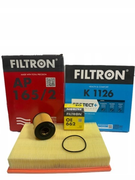 Filtron OE 662 Filtr oleju