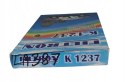 FILTR KABINOWY FILTRON K 1237 K1237