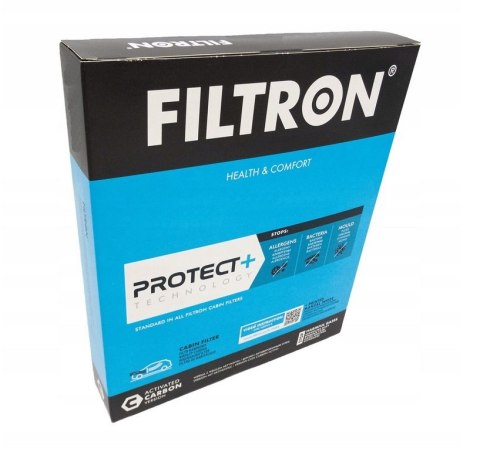 FILTR KABINOWY FILTRON K 1237 K1237