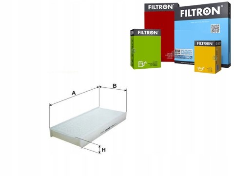 FILTR KABINOWY K 1238 FILTRON