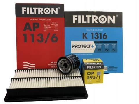 FILTR KABINOWY K 1316 FILTRON