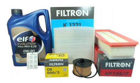 FILTR KABINOWY K 1321 FILTRON