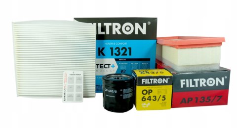 FILTR KABINOWY K 1321 FILTRON