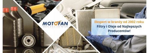 FILTR KABINOWY K1241 FILTRON