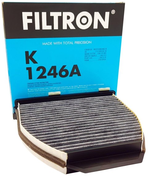 Filtr kabinowy Filtron K 1246A