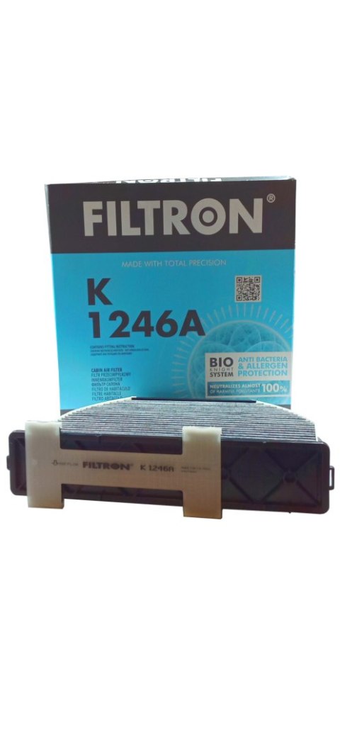 Filtr kabinowy Filtron K 1246A
