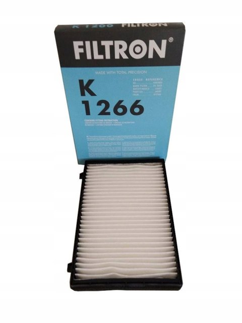 Filtr kabinowy Filtron K 1266
