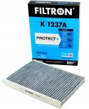 Filtron K 1237A Filtr, wentylacja przestrzeni pasażerskiej
