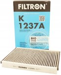 Filtron K 1237A Filtr, wentylacja przestrzeni pasażerskiej