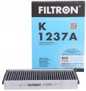 Filtron K 1237A Filtr, wentylacja przestrzeni pasażerskiej