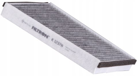 Filtron K 1237A Filtr, wentylacja przestrzeni pasażerskiej