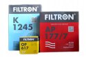 Filtron K 1245 Filtr, wentylacja przestrzeni pasażerskiej