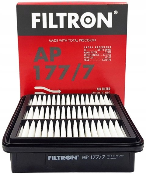 Filtron K 1245 Filtr, wentylacja przestrzeni pasażerskiej