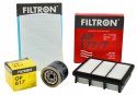 Filtron K 1245 Filtr, wentylacja przestrzeni pasażerskiej