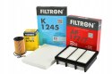 Filtron K 1245 Filtr, wentylacja przestrzeni pasażerskiej