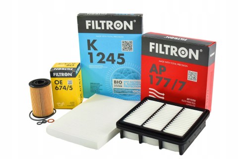 Filtron K 1245 Filtr, wentylacja przestrzeni pasażerskiej