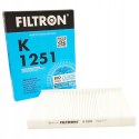 Filtron K 1251 Filtr, wentylacja przestrzeni pasażerskiej