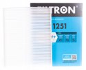 Filtron K 1251 Filtr, wentylacja przestrzeni pasażerskiej