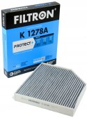 Filtron K 1278A Filtr, wentylacja przestrzeni pasażerskiej