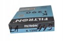 Filtron K 1290 Filtr, wentylacja przestrzeni pasażerskiej