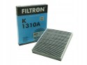 Filtron K 1310A Filtr, wentylacja przestrzeni pasażerskiej