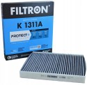 Filtron K 1311A Filtr, wentylacja przestrzeni pasażerskiej