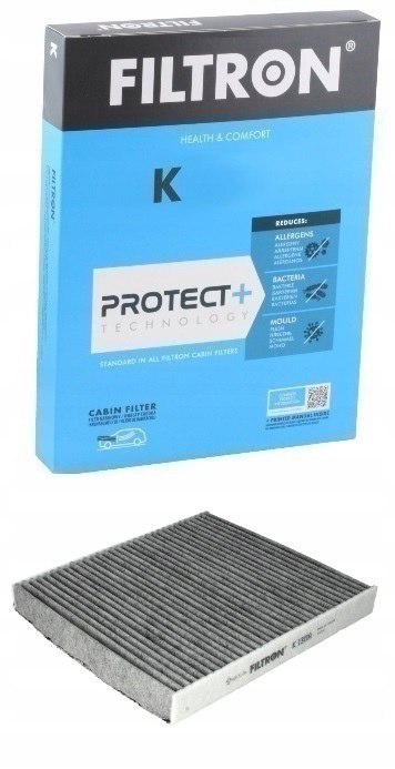 Filtron K 1311A Filtr, wentylacja przestrzeni pasażerskiej