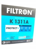 Filtron K 1311A Filtr, wentylacja przestrzeni pasażerskiej