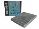 Filtron K 1311A Filtr, wentylacja przestrzeni pasażerskiej