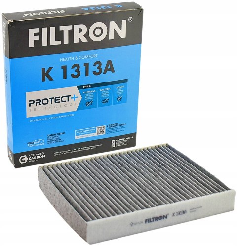 Filtron K 1313A Filtr, wentylacja przestrzeni pasażerskiej